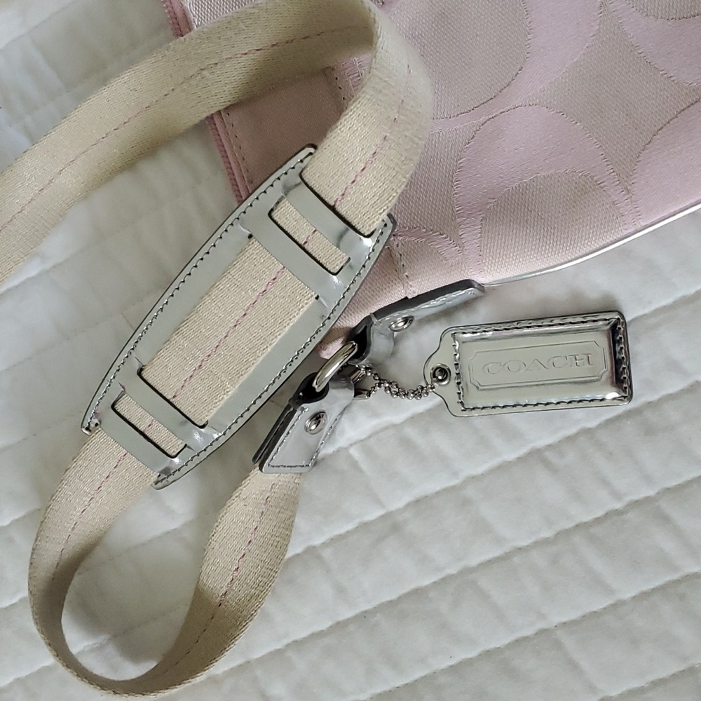 Coach Crossbody - Picture 3 of 5